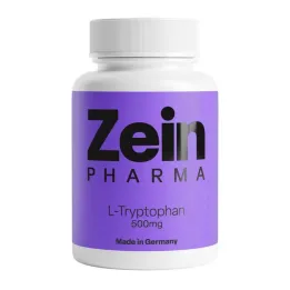 L-Trüptofaan 500 mg kapslid, 45 tk