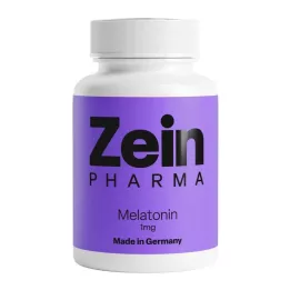MELATONIN KAPSELN 1 mg, 50 tk