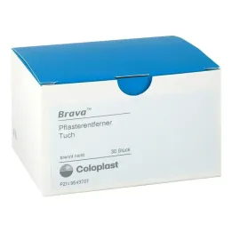 Brava krohvieemalduslapid, 30 tk