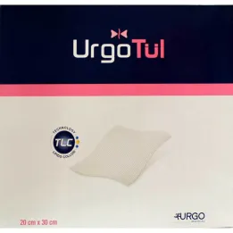 Urgotül 20x30 cm haavamarli, 5 tk