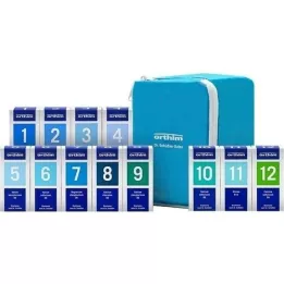 BIOCHEMIE Orthim TREIL APARIATIA 1-12 12X100 TABL., 1 lk