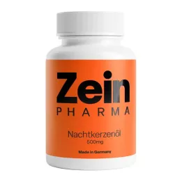 NACHTKERZENÖL KAPSLID, 180 tk