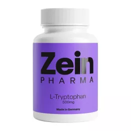 L-TRYPTOPHAN 500 mg kapslid, 90 tk