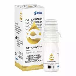 CATIONORM MD sine silmatilgad, 10 ml