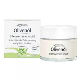 OLIVENÖL INTENSIVCREME kerge, 50 ml