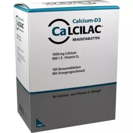 CALCILAC hüppaja tabletid, 100 tk