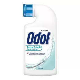 ODOL MUNDWASSER eriti värske, 40 ml