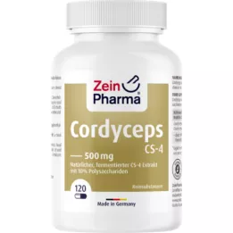 CORDYCEPS CS-4 kapslid, 120 tk
