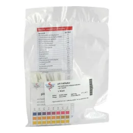 PH-Indikaatori testribad, 1X100 tk