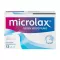 MICROLAX Rektaalne lahus klistiir, 12X5 ml