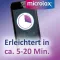 MICROLAX Rektaalne lahus klistiir, 12X5 ml