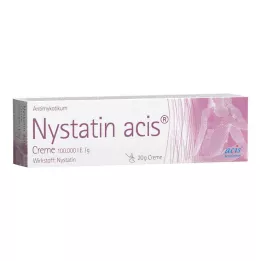 NYSTATIN acis koor, 20 g