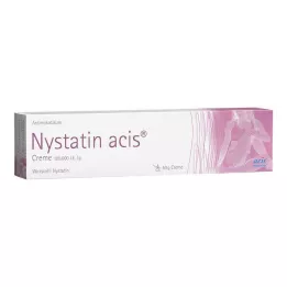 NYSTATIN acis koor, 50 g