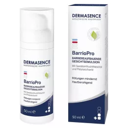 DERMASENCE BarrioPro emulsioon, 50 ml