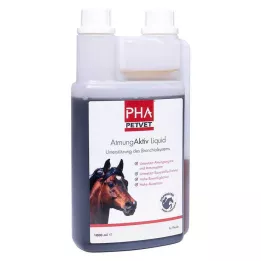 PHA Hingamisvedelik F.pferde, 1000 ml