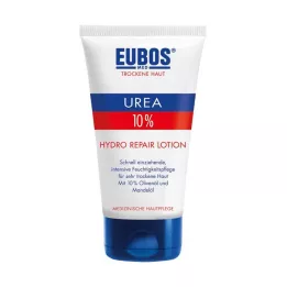 Eubos Kuiv nahk Urea 10% Hydroformation Lotion, 150 ml