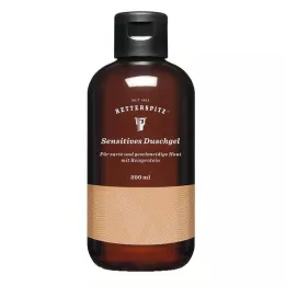 RETTERSPITZ tundlik dušigeel, 200 ml