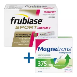 FRUBIASE SPORT Otsesed graanulid, 18 tk