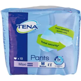 TENA PANTS Maxi M ConfioFit ühekordselt kasutatavad püksid, 10 tk