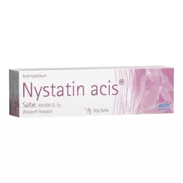 NYSTATIN acis-salv, 20 g