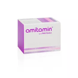 AMITAMIN PMS Redux kapslid, 90 tk