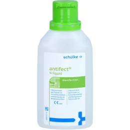 ANTIFECT N Vedelik, 500 ml