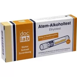 ALKOHOLTEST hingeõhk 0,20 ‰ 0,20 mg/l, 1 tk