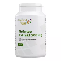 Grugetee ekstrakt, 120 tk