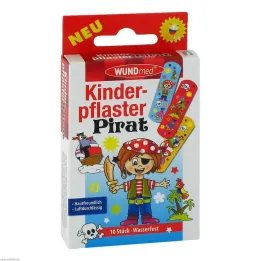 Laste kipspiraat, 10 tk