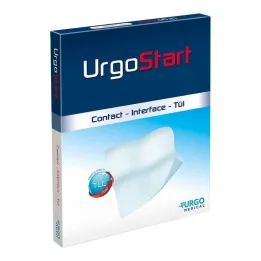 Urgostart tüll 5x7 cm, 10 tk