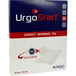 Urgostart tüll 10x12 cm, 10 tk