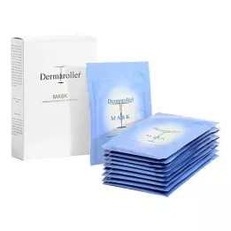 DERMAROLLER Mask, 10 tk