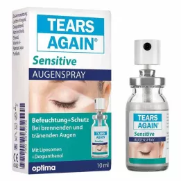 TEARS Jällegi Sensitive Eye Spray, 10 ml