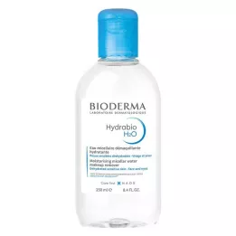 BIODERMA Hydrabio H2O mitsellaarne puhastuslahus, 250 ml