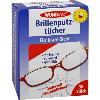 PRILLIDE PUHASTUSLAPID, 30 tk