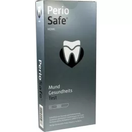 PERIOSAFE HOME Suu tervise test, 1 tk
