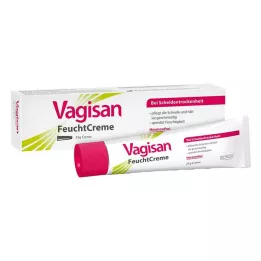 VAGISAN Niisutav kreem, 25 g