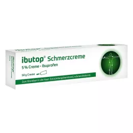 IBUTOP Valuvaigistav kreem, 50 g