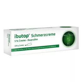 IBUTOP Valuvaigistav kreem, 100 g