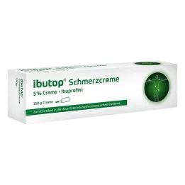 IBUTOP Valuvaigistav kreem, 150 g