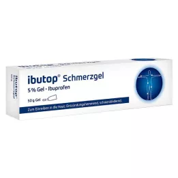 IBUTOP Valugeel, 50 g