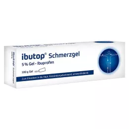 IBUTOP Valugeel, 100 g