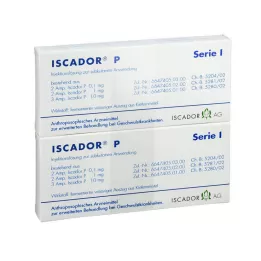 ISCADOR P seeria I süstelahus, 14X1 ml