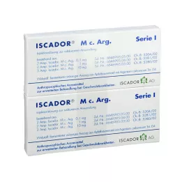 ISCADOR M c.Arg seeria I süstelahus, 14X1 ml