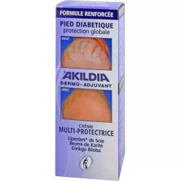 AKILDIA Jalakreem diabeetikutele, 75 ml