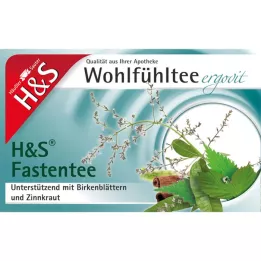 H&amp;on hea kiire filtrikott, 20x1,5 g