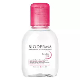 BIODERMA Sensibio H2O puhastuslahus, 100 ml