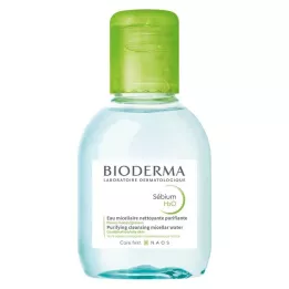 BIODERMA Sebium H2O puhastuslahus, 100 ml