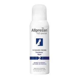ALLPRESAN Jalade spetsiaalne vahtkreem, 125 ml