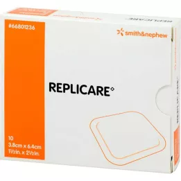 REPLICARE 3,8x6,4 cm sideme, 10 tk
